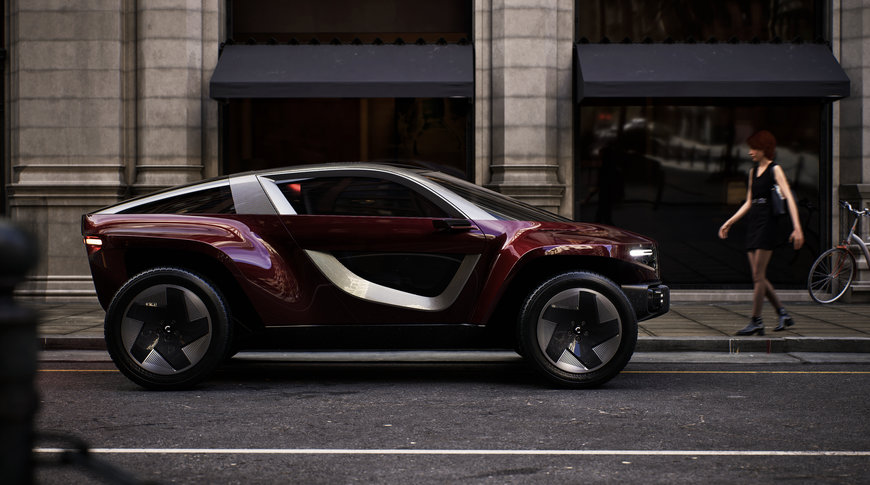 CALLUM reveals SKYE: The world’s most beautiful high-performance, multi-terrain vehicle